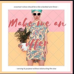 💗MAKE ME AN OFFER💗